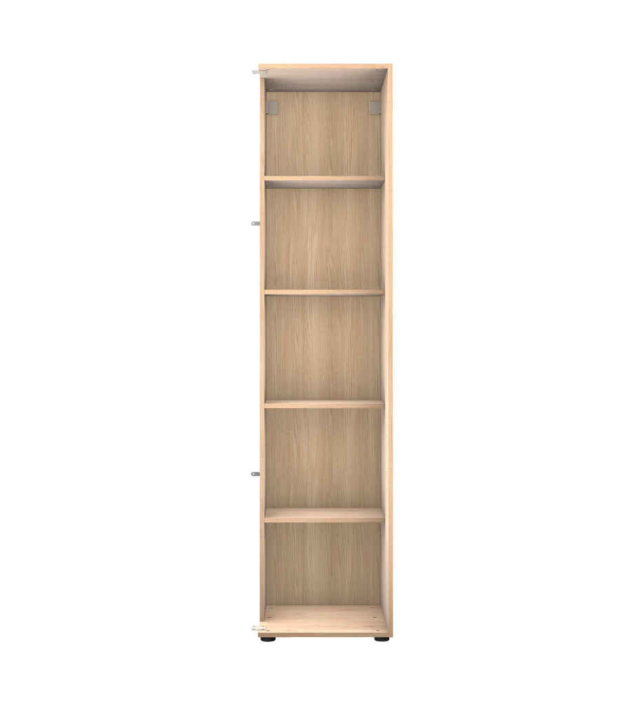 CAISSON ANG L 45 P 56 H 204 CM-614329-COLORIS HIKORY-CASANE