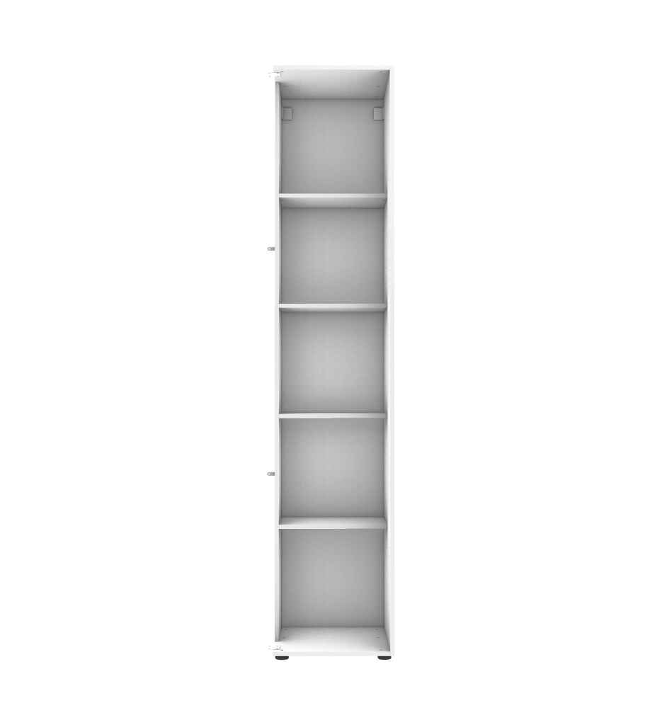 CAISSON ANG. L 45 P 56 H 204 CM-614331-BLANC-CASANE