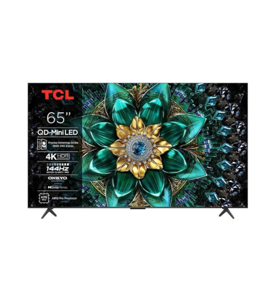 TV QD MINI LED 164CM F °TCL 65Q6C