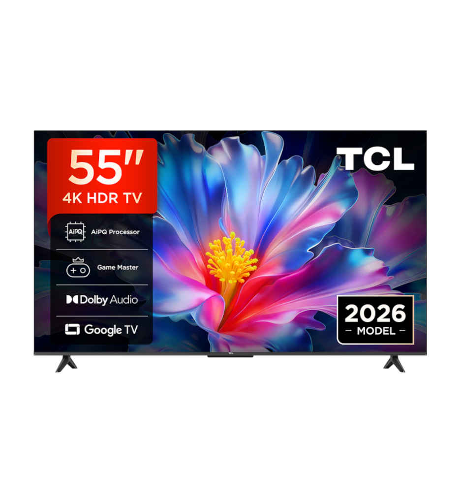 TV UHD 4K 139CM °TCL 55P6L