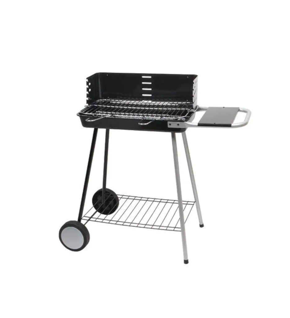 BARBECUE CHARBON °°SOMAGIC MILANO 315028