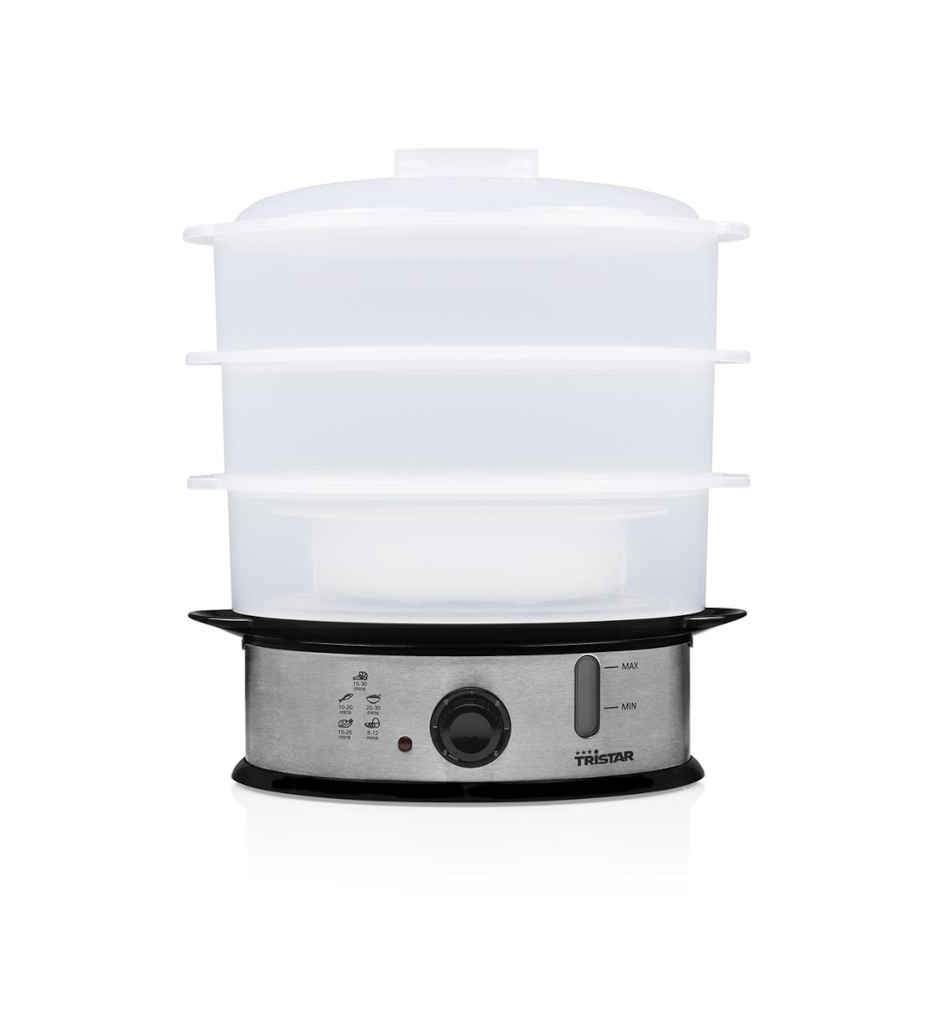 CUISEUR VAPEUR SANS BPA °TRISTAR VS-3914