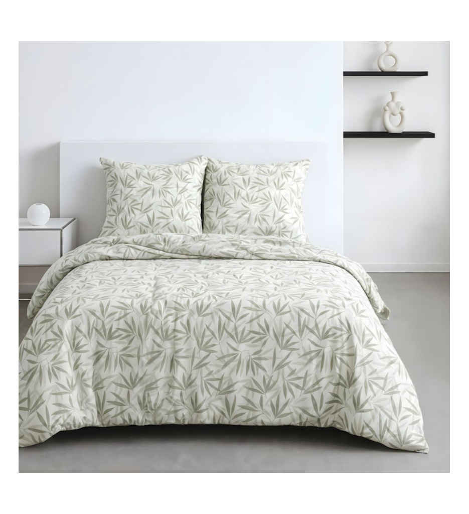 Parure de lit 2 personnes 220X240 Polyester CRAZY 10.1 131038