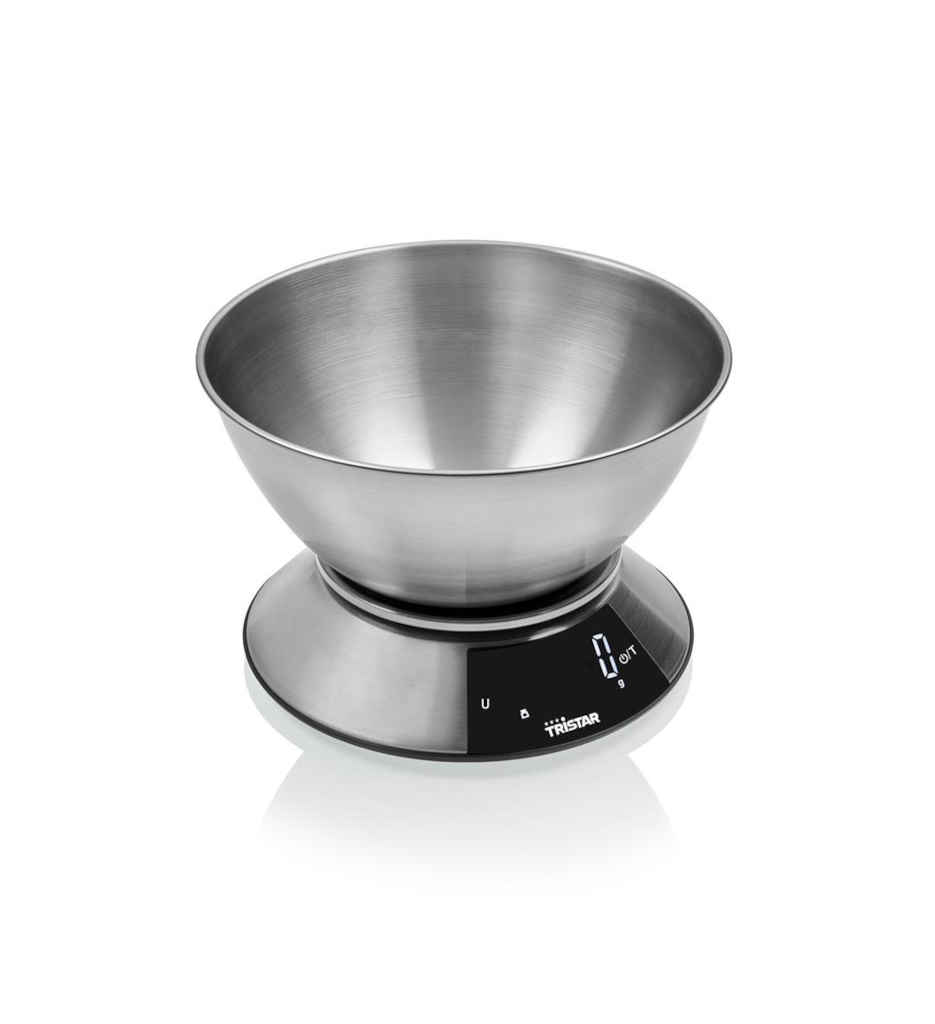 BALANCE DE CUISINE 2L MAX 5KG °TRISTAR KW-2453
