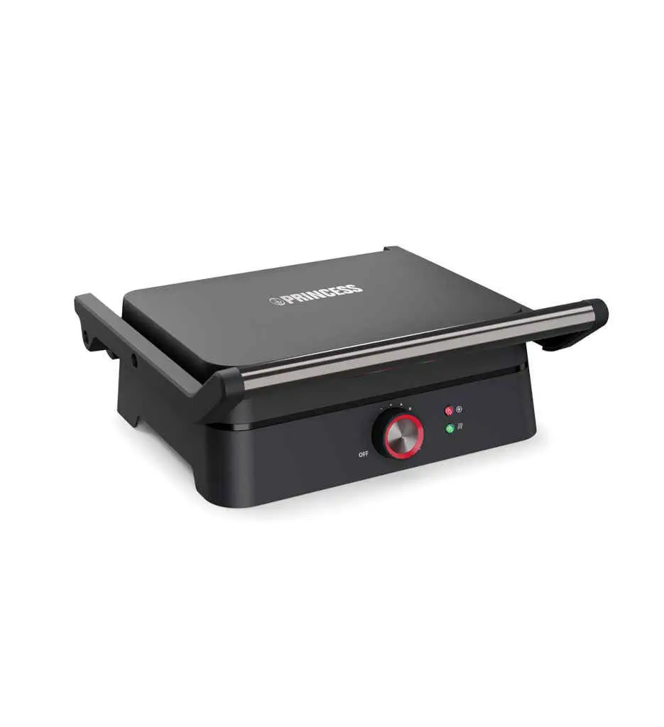 GRILL 180°C 1800W  °PRINCESS 01.117502.01.001