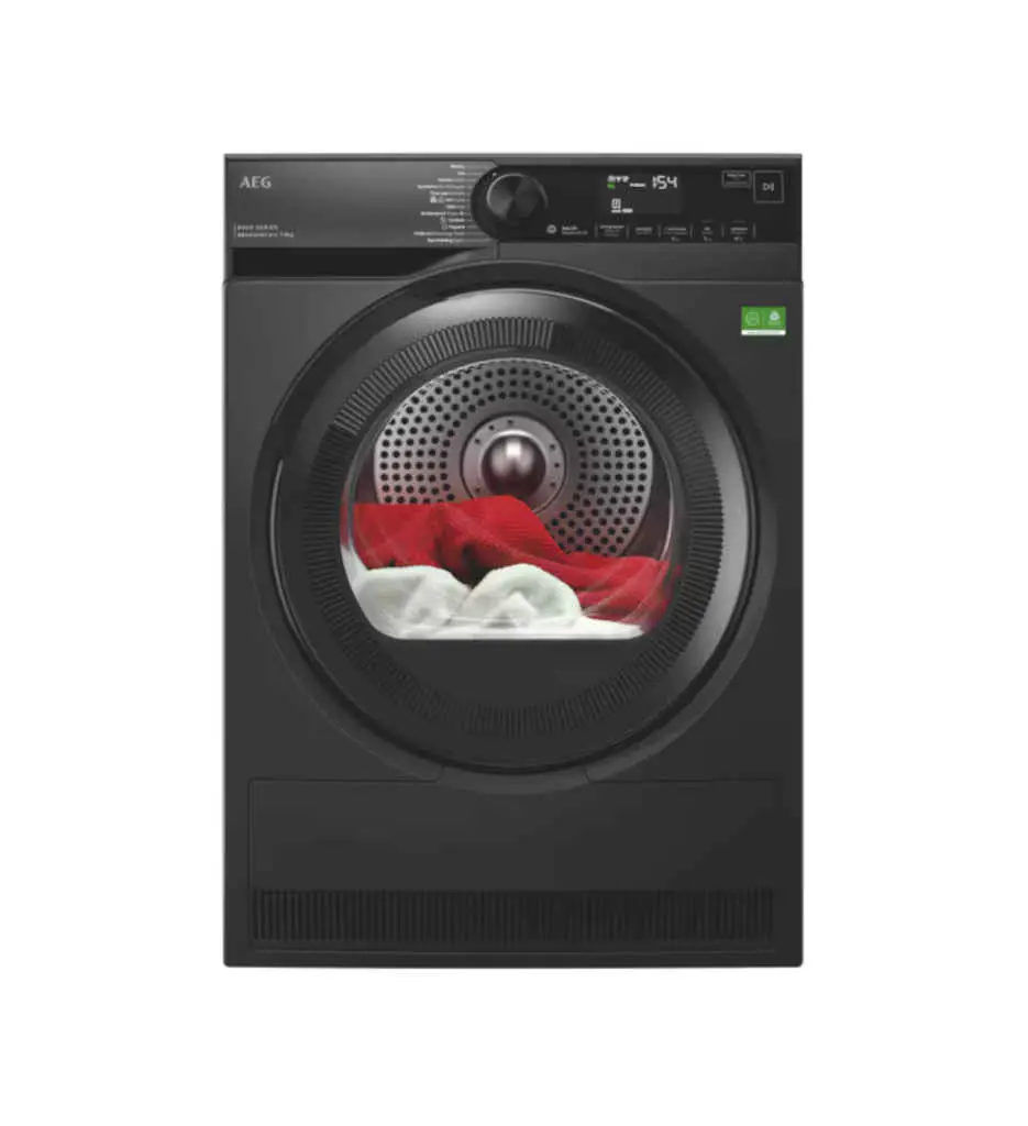 SL 8KG PAC B DARK SILVER ABSOLUTE CARE °AEG TR88DSB64