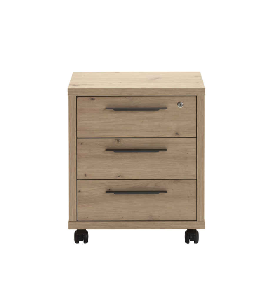 Caisson à roulettes CHÊNE ARTISAN DESIGNO CTA075K76504