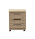 Caisson à roulettes CHÊNE ARTISAN DESIGNO CTA075K76504
