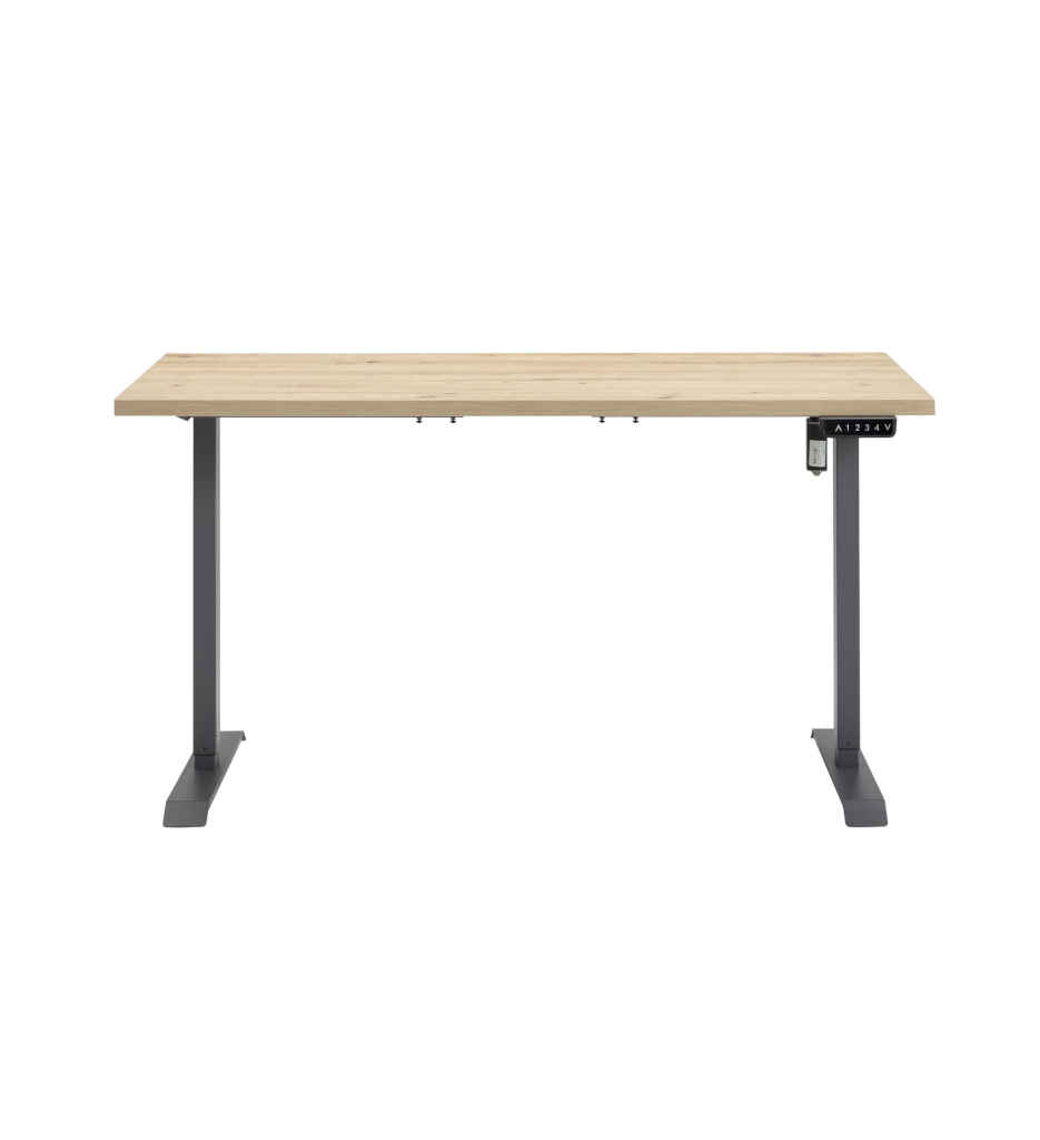 Bureau électrique réglable 150 CHÊNE ARTISAN DESIGNO ENERGIA SRA669B88505