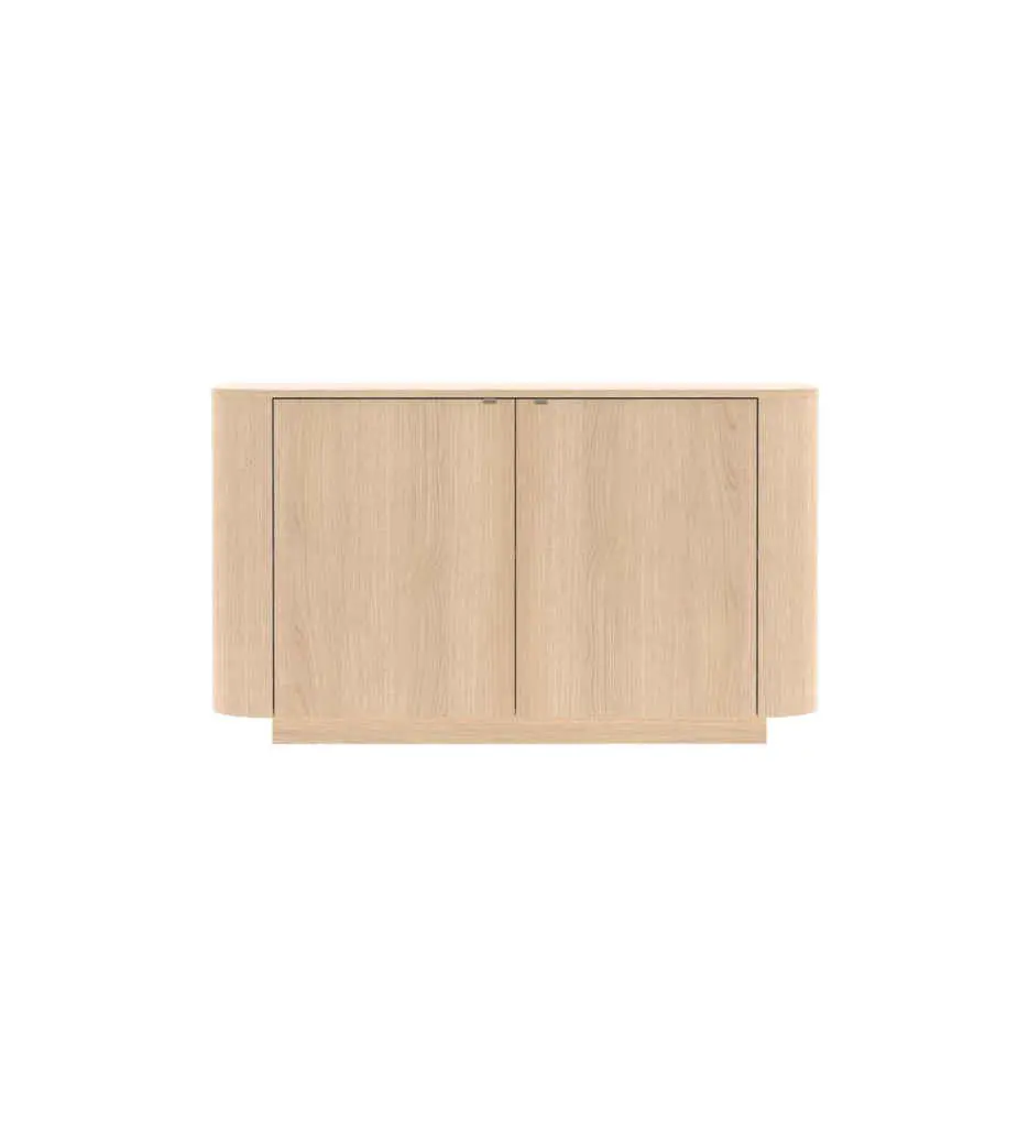 BAHUT 2 PORTES-130CM-COLORIS ROVERE LINDBERG-205904-12-ADRIATICO