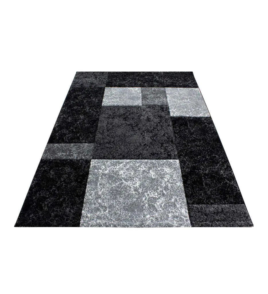 Tapis 160X230 NOIR HAWAI HAWAII1602301330BLACK