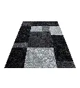 Tapis 200X290 NOIR HAWAI HAWAII2002901330BLACK