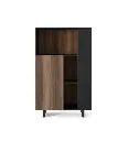 BUFFET HAUT L 100 CM-1PO N°40-26SD3410- 9876-LISON 
