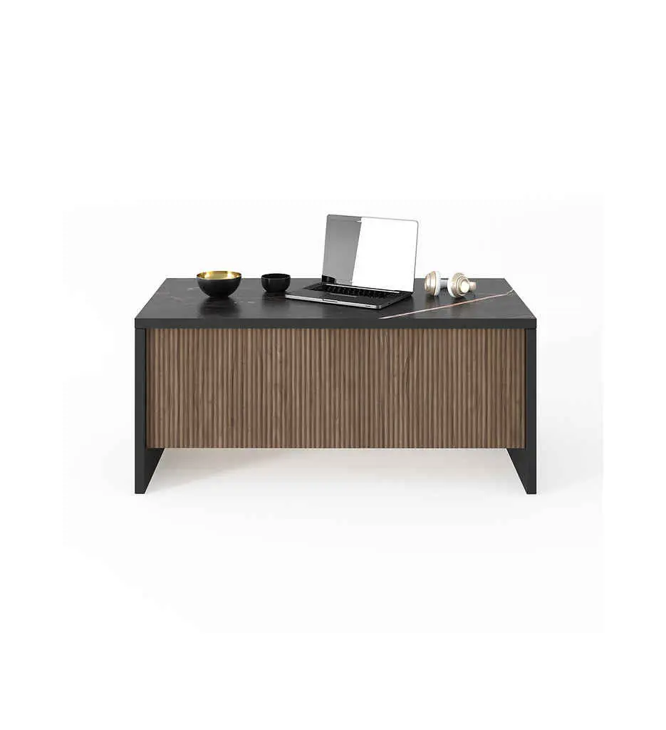 TABLE BASSE RELEVANTE-L100CM- N12-26SD2930-9876-LISON   