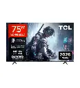TV QD MINI LED 189CM 144HZ E °TCL 75T8D