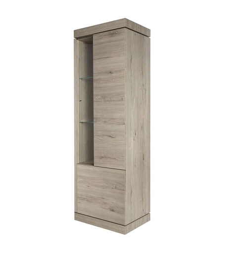 [542614] VITRINE 1PT-KV1RIGH - ETNA-KV1R0