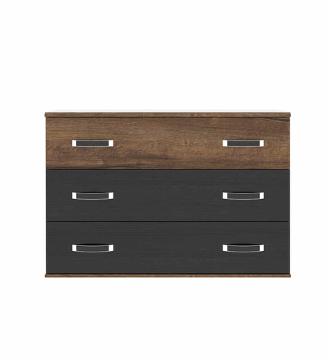 [595962] **COM 3T - 120,4 CHENE NOIR/NOBLE DOLCE