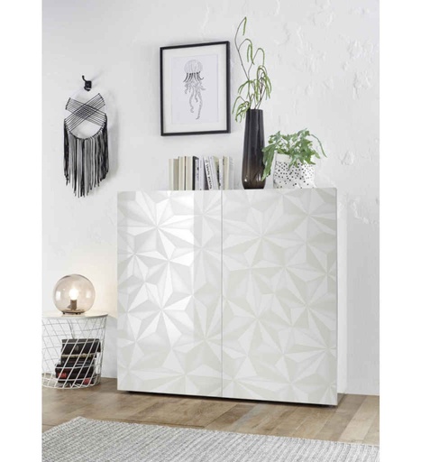 [713389] **BAR 2PT BLANC -PRISMA-20 90 99 - 04