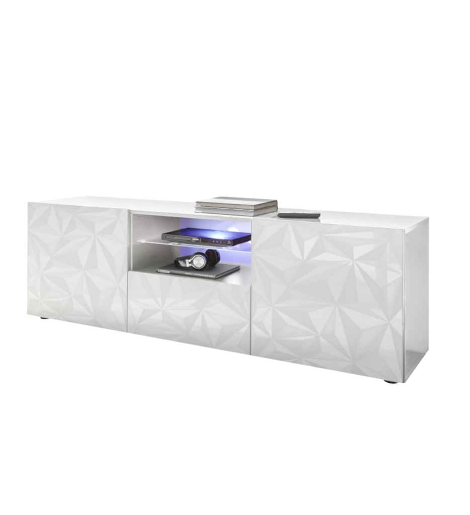 #M TV 2PT-1T -181 AV -PRISMA BLANC -20 90 99 - 0
