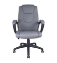 SAM 2 GRIS FONCE FAU - SAM 2 GRIS FONCE FAU