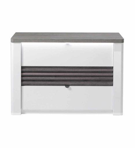 [725295] #COMMODE 3T + LED - VERTIGO
