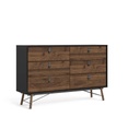 Commode 6 tiroirs RY