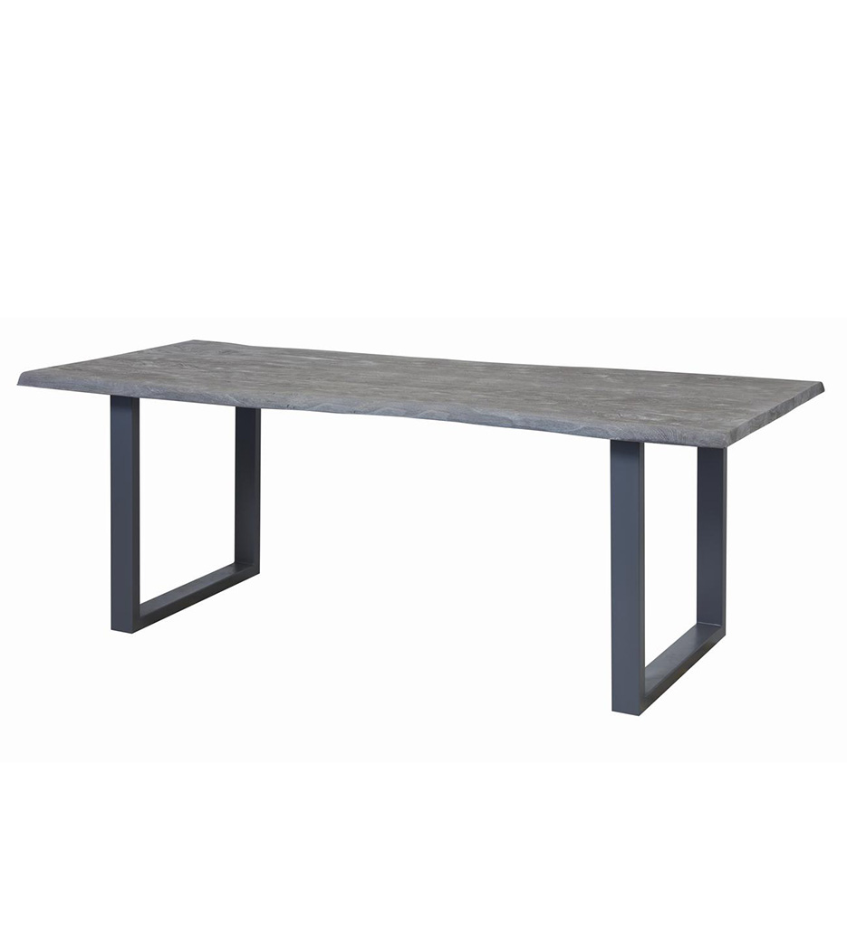 #TABLE 240*100 - ∞TAJ-GRIS-29774GR