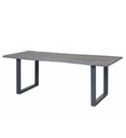 #TABLE 240*100 - ∞TAJ-GRIS-29774GR