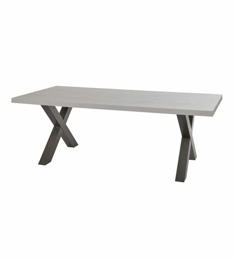 [652051] TABLE 220 - LUDOVIC-TF1701 -ANDES OAK