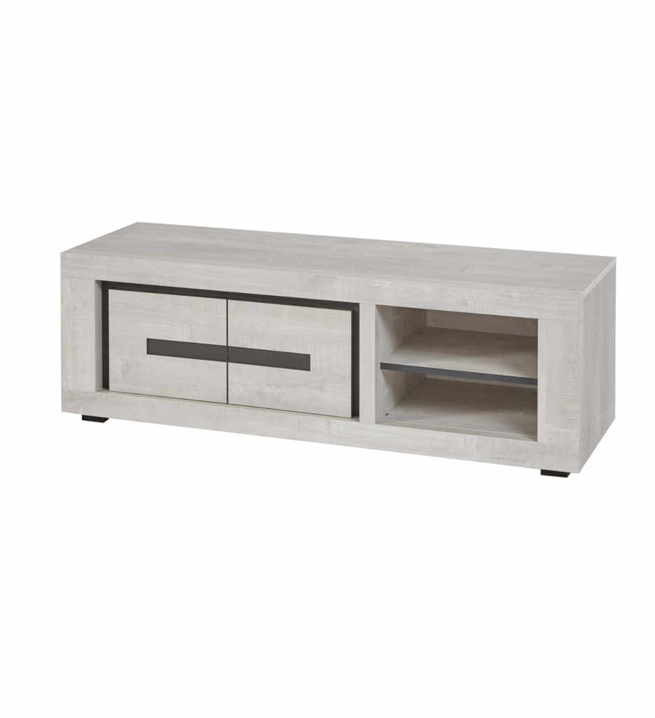 #MEUBLE TV 150 - LUDOVIC-ANDES OAK
