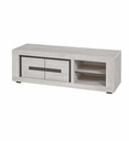 #MEUBLE TV 150 - LUDOVIC-ANDES OAK