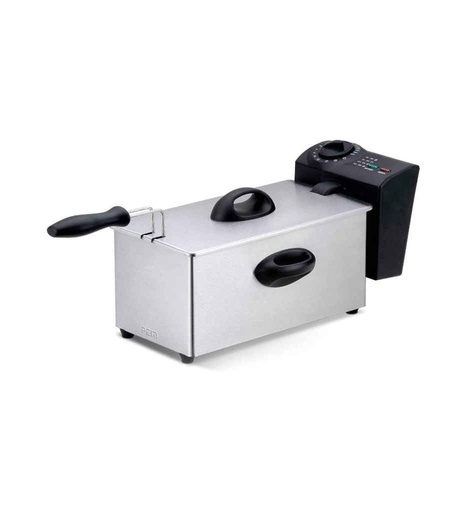 [677081] FRITEUSE INOX 3L °PEM DF-131