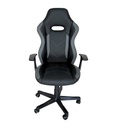 #FAUTEUIL  BUREAU MYHOMI NOIR/GRIS IL99803525
