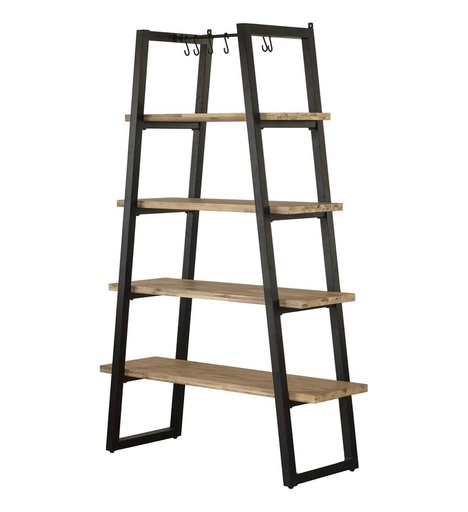 [691704] #ETAGERE ACCACIA 120 - ZARA-19123 BS