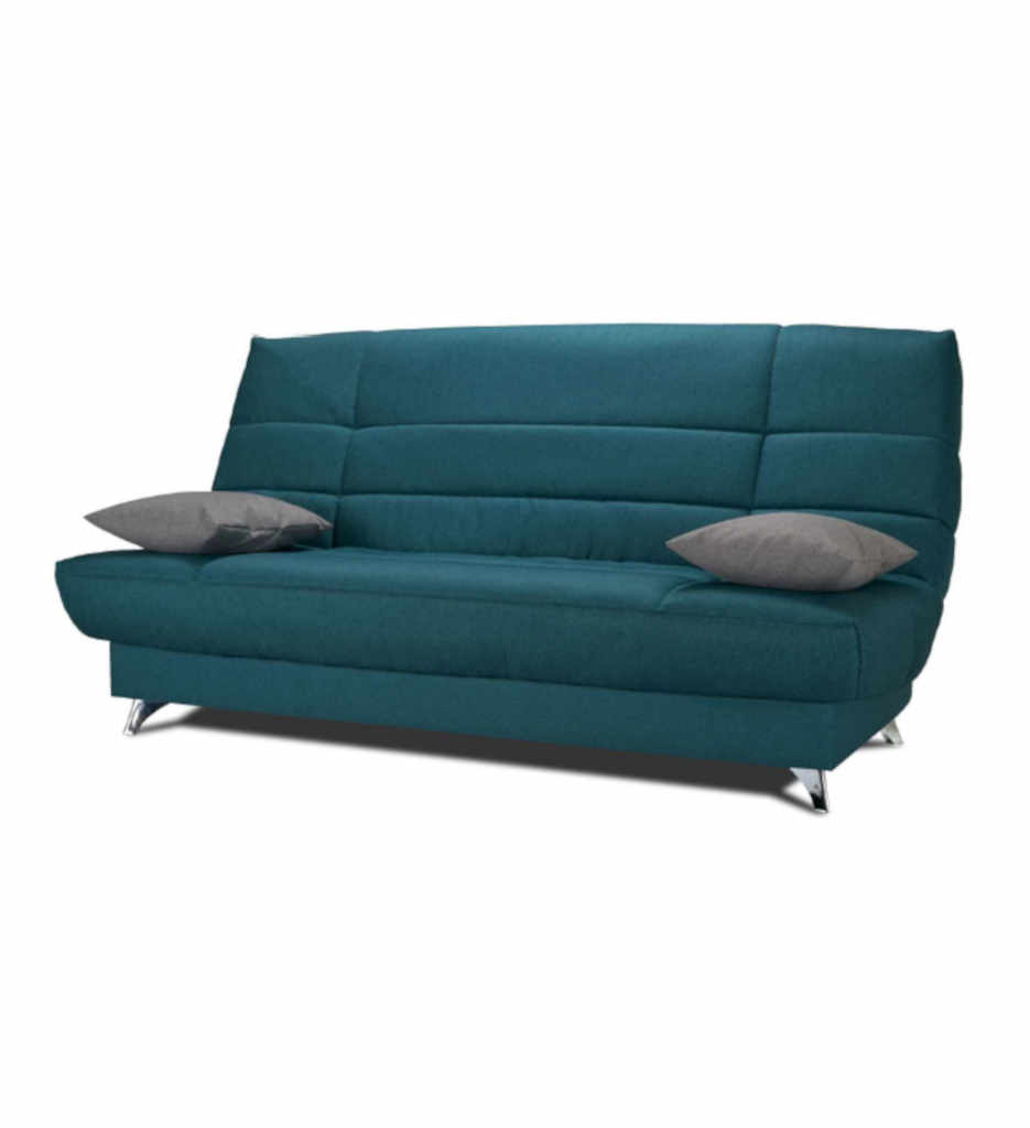 #BANQUETTE - BELFAST-D820 BLEU P