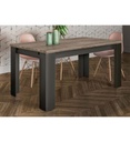 #TABLE DE REPAS + ALLONGES -L160(239)CM-DESSY-00518503