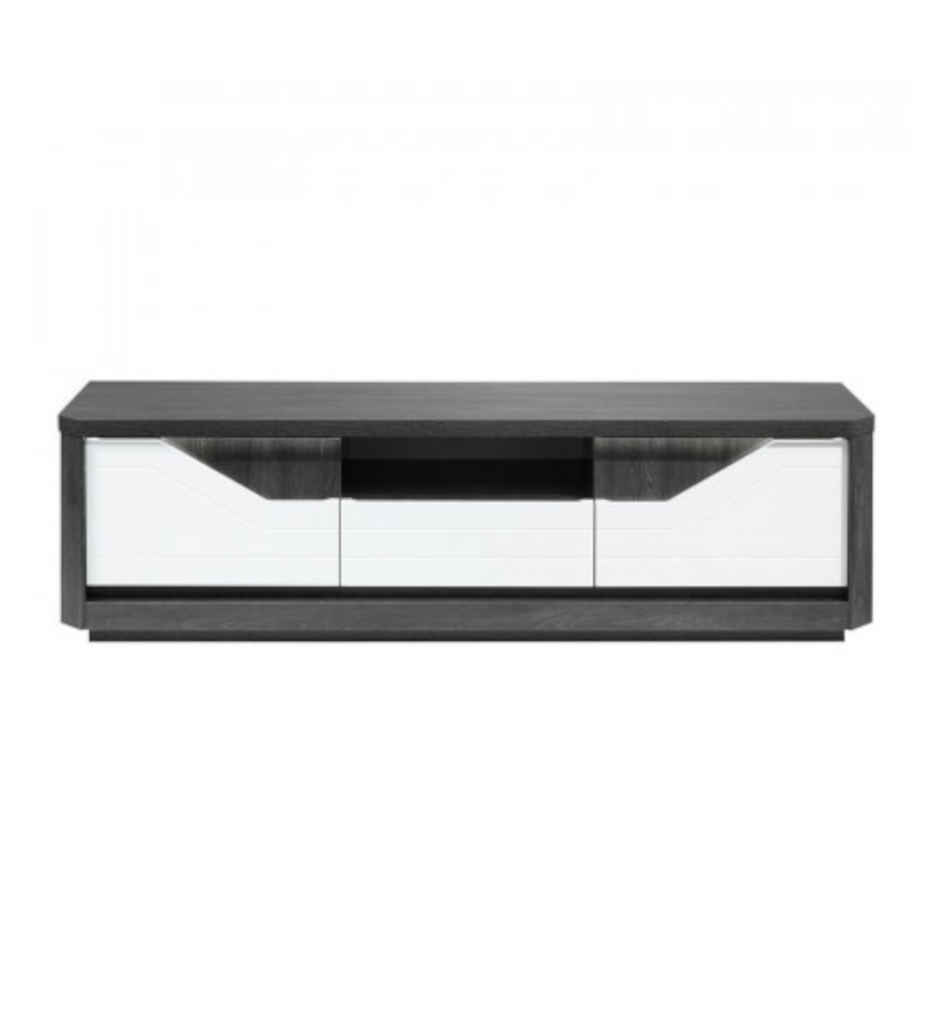 #MEUBLE TV 170CM-2T-1T AV LED-MATERA