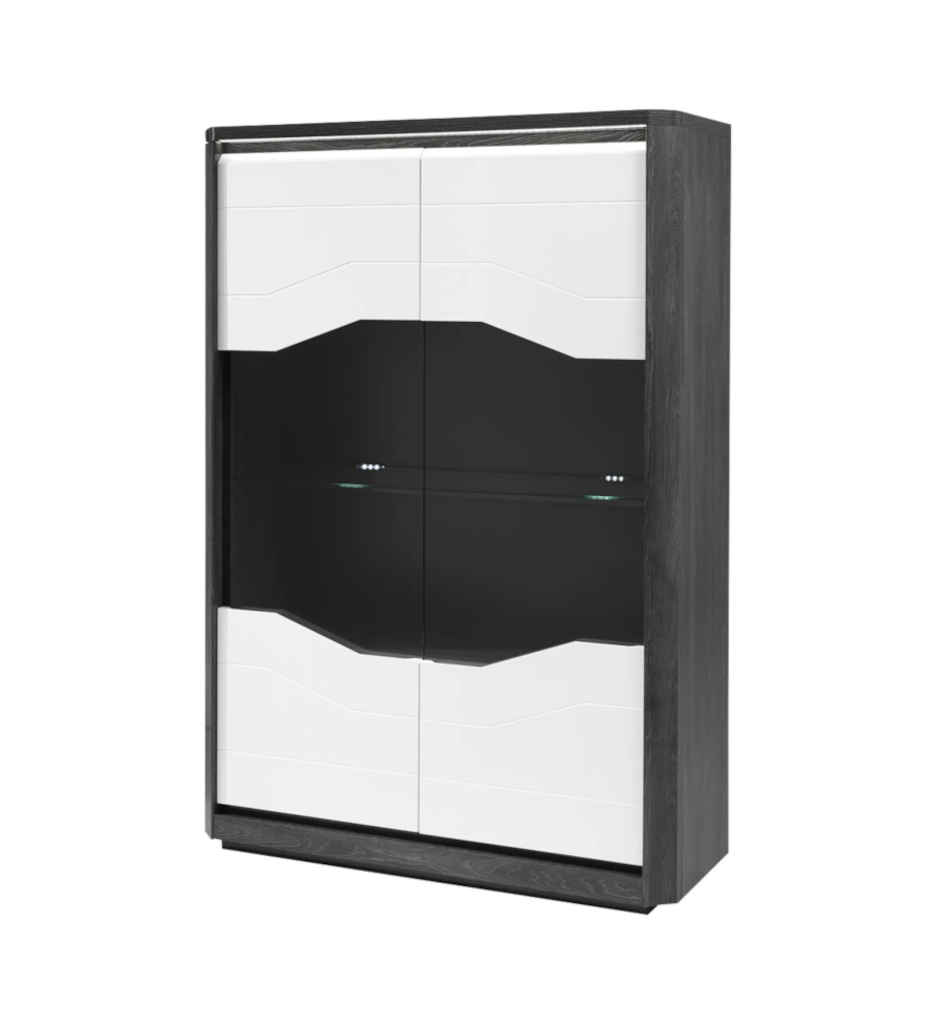 #VITRINE 2PT AV LED-MATERA