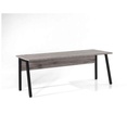 Bureau Pronto Sherman gris