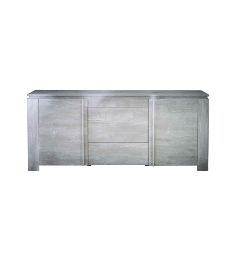 #ENFILADE  2 PORTES/3 TIROIRS "SEGUR"-230347