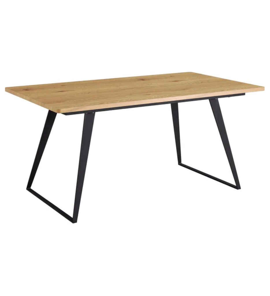 #TABLE 160x90x76-52858BS - KARINA MARRON