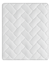 MATELAS 120*200/24,5  CM -MYSTERIEUX