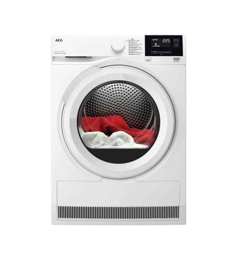 [170042] SL PAC 8KG A++ SERIE 7 RUBY °AEG TR78432B