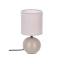 LAMPE TIMEO TAUPE JJA 116289I