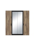 #ARMOIRE 4PT-200CM-LNRS945S-M600-LEONARD