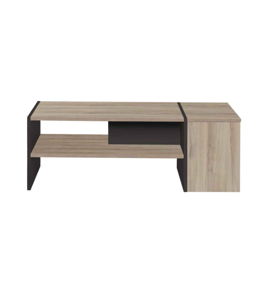 #TABLE BASSE YORI KRONBERG BLACK 1E16058