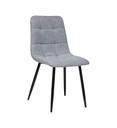 Chaise Sirac Gris clair
