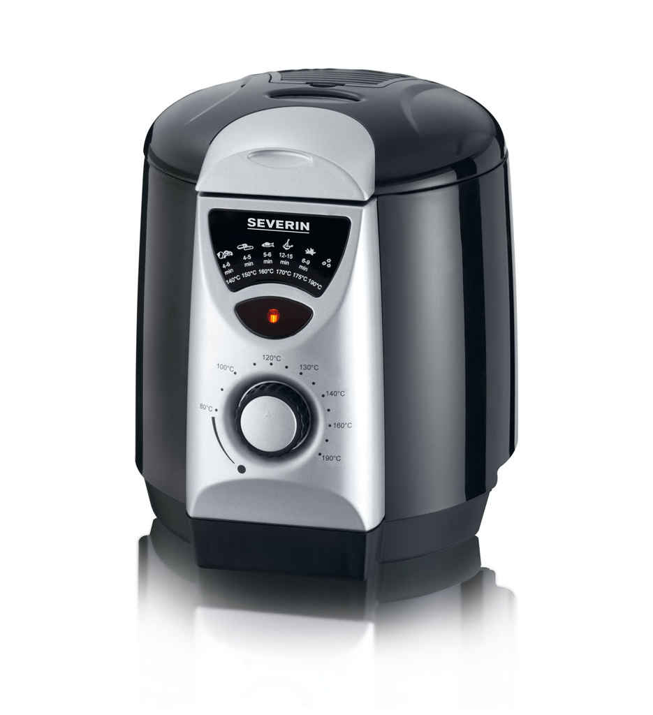 MINI FRITEUSE/FONDUE 2 EN 1 840W °SEVERIN FR2408