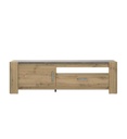 #MEUBLE TV-1PT/1T-1J2S332-OXYDE