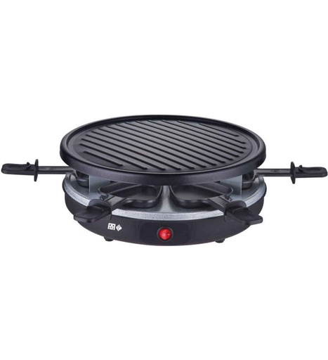 [740712] RACLETTE 6 PERS. - FAR RC-06